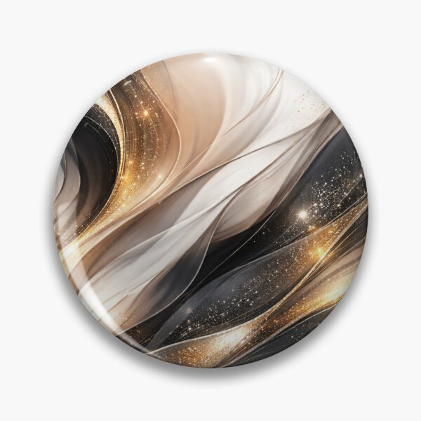 Item preview, Golden Flow designed and sold by The Campbell Collective.