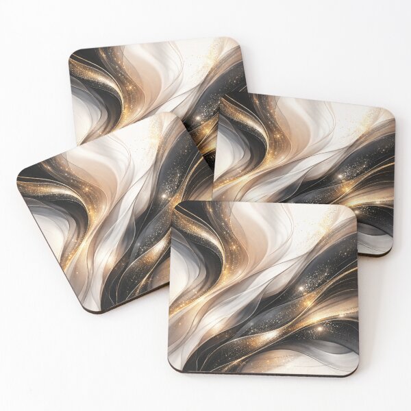 Item preview, Golden Flow designed and sold by The Campbell Collective.