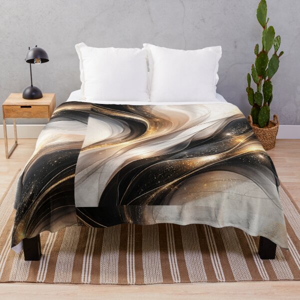 Item preview, Golden Flow designed and sold by The Campbell Collective.