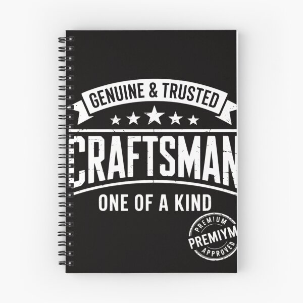 Item preview, Craftsman Gift Genuine Trusted Profession Job designed and sold by czechascheledu.