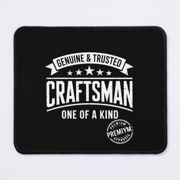 Item preview, Craftsman Gift Genuine Trusted Profession Job designed and sold by czechascheledu.