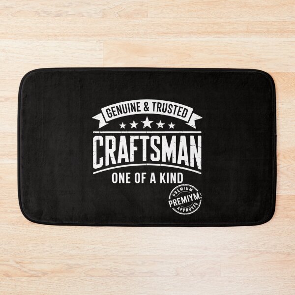 Item preview, Craftsman Gift Genuine Trusted Profession Job designed and sold by czechascheledu.