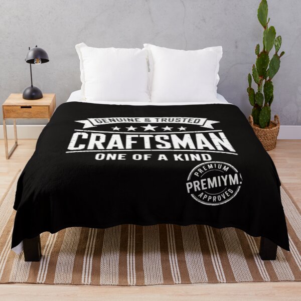 Item preview, Craftsman Gift Genuine Trusted Profession Job designed and sold by czechascheledu.
