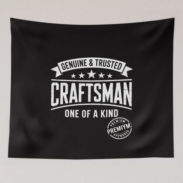 Item preview, Craftsman Gift Genuine Trusted Profession Job designed and sold by czechascheledu.