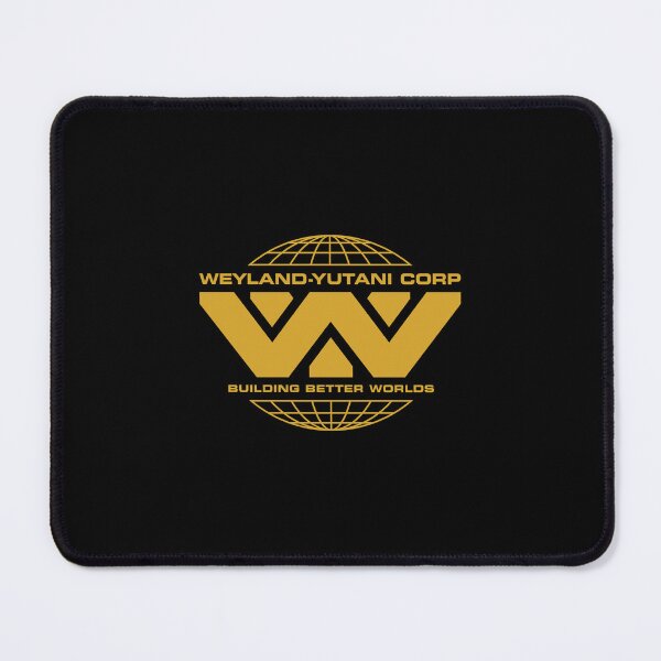 Item preview, Weyland-Yutani Corp Building Better Worlds - Crest version designed and sold by The Common Tee.