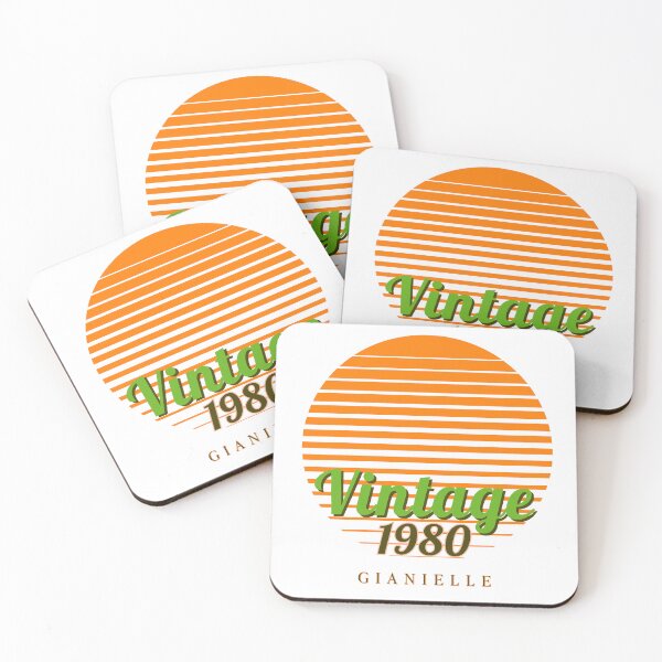 Item preview, Sun Kissed Vintage 1980 designed and sold by GIANIELLE.