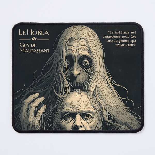 Item preview, 'Le Horla' by Guy de Maupassant designed and sold by Filologica.