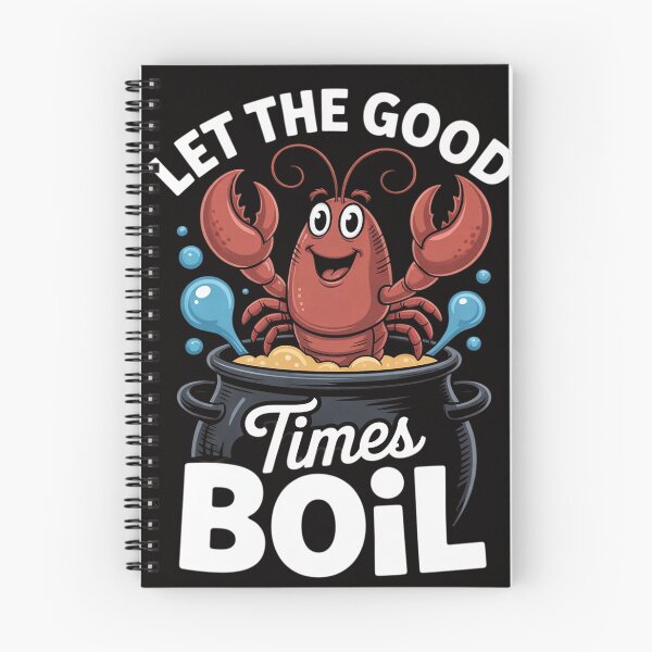 Item preview, Crab Good Times Boil Crab Picker Crab Eating Love Crab designed and sold by czechascheledu.