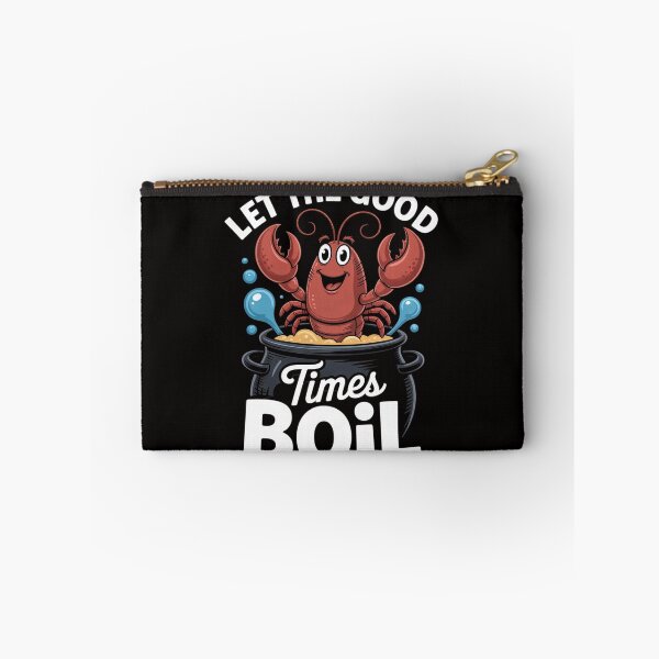 Item preview, Crab Good Times Boil Crab Picker Crab Eating Love Crab designed and sold by czechascheledu.