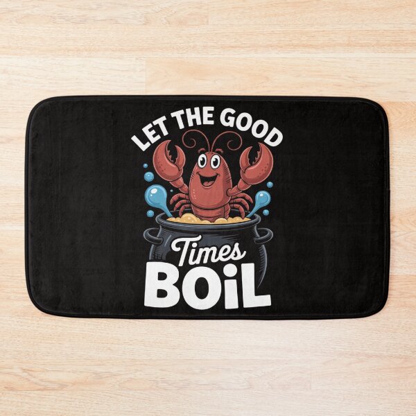 Item preview, Crab Good Times Boil Crab Picker Crab Eating Love Crab designed and sold by czechascheledu.