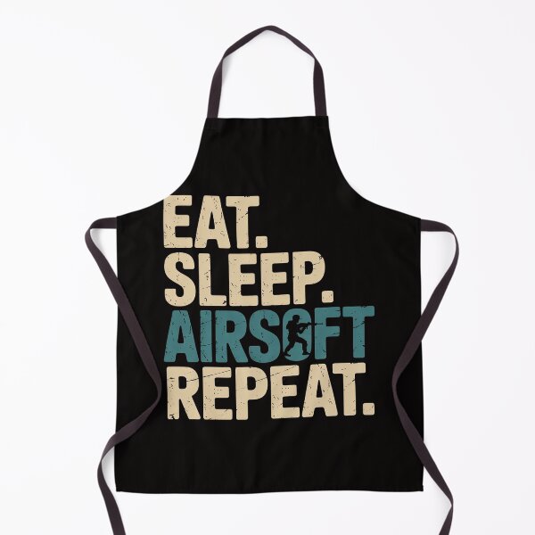 Item preview, Cool Airsoft Art For Men Women Team Sport Airsoft Gun Match designed and sold by czechascheledu.