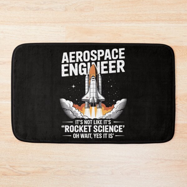 Item preview, Cool Aerospace Engineer For Men Women Rocket Scientist Space designed and sold by czechascheledu.