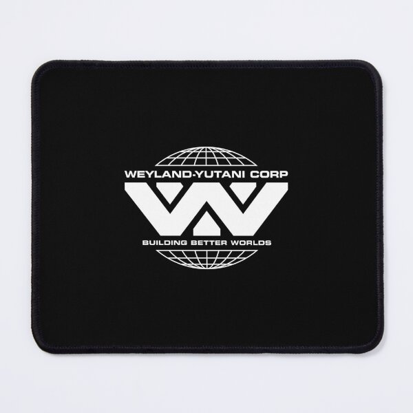 Item preview, Weyland-Yutani Corp Building Better Worlds - Crest version designed and sold by The Common Tee.