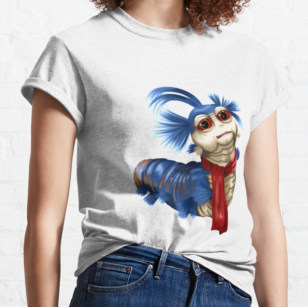 Just A Worm Classic T-Shirt