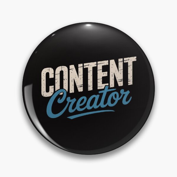 Item preview, Content Creator Blogger Vlogger designed and sold by czechascheledu.