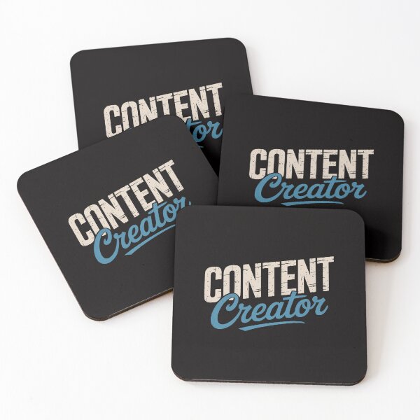 Item preview, Content Creator Blogger Vlogger designed and sold by czechascheledu.