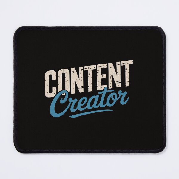 Item preview, Content Creator Blogger Vlogger designed and sold by czechascheledu.