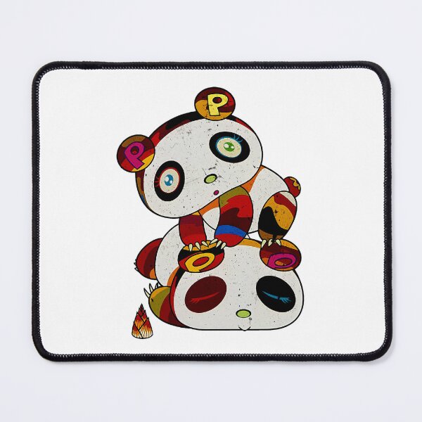 Item preview, Takashi Murakami Colorful VL8 designed and sold by mizaldiprima.