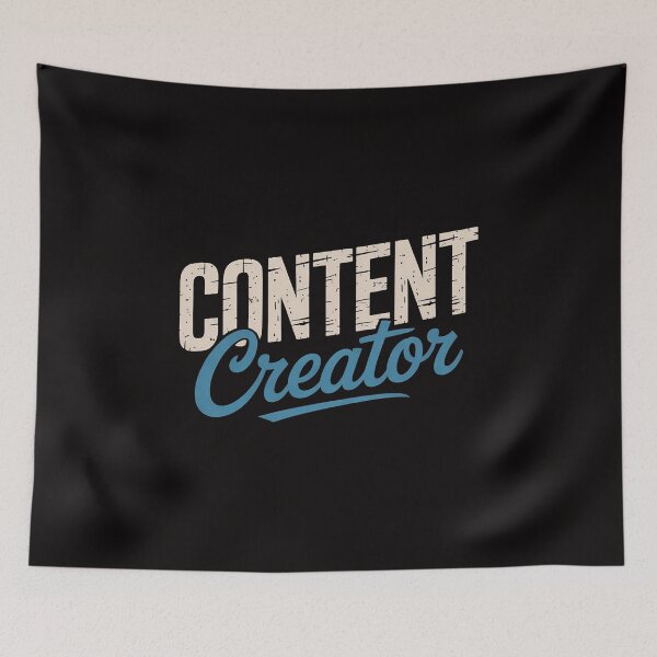 Item preview, Content Creator Blogger Vlogger designed and sold by czechascheledu.