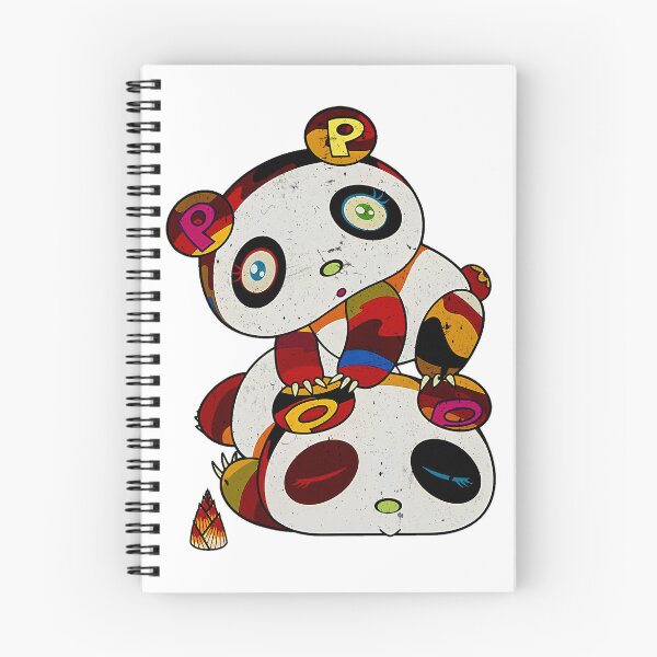 Item preview, Takashi Murakami Colorful VL8 designed and sold by mizaldiprima.
