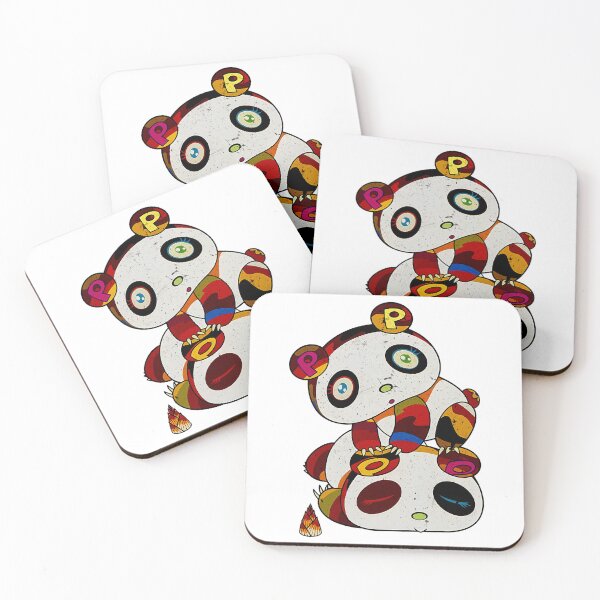 Item preview, Takashi Murakami Colorful VL8 designed and sold by mizaldiprima.