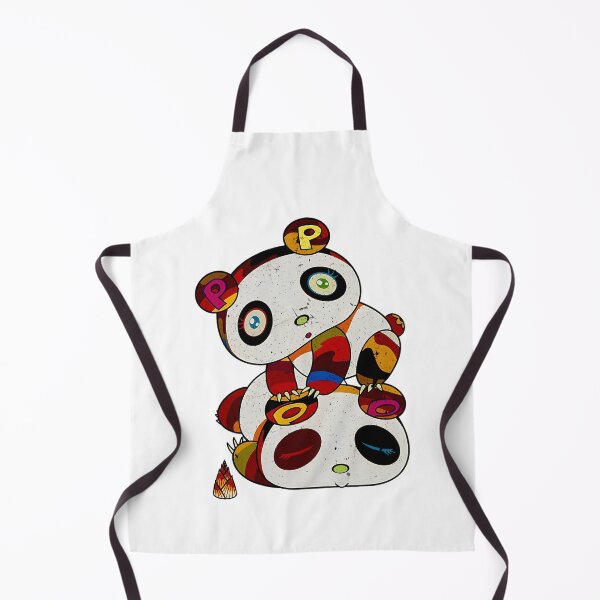 Item preview, Takashi Murakami Colorful VL8 designed and sold by mizaldiprima.
