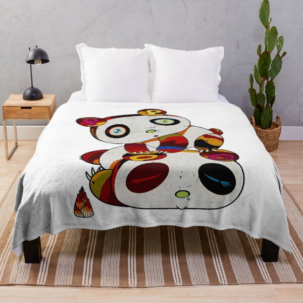 Item preview, Takashi Murakami Colorful VL8 designed and sold by mizaldiprima.