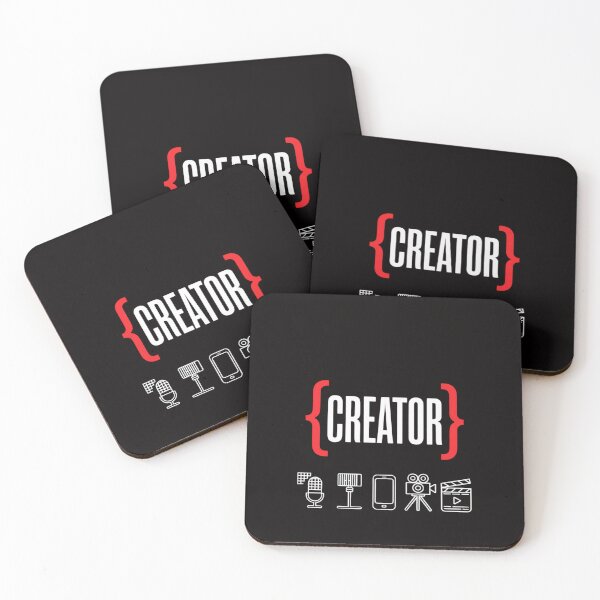 Item preview, Content Creator blogger vlogger influencer Creator designed and sold by czechascheledu.