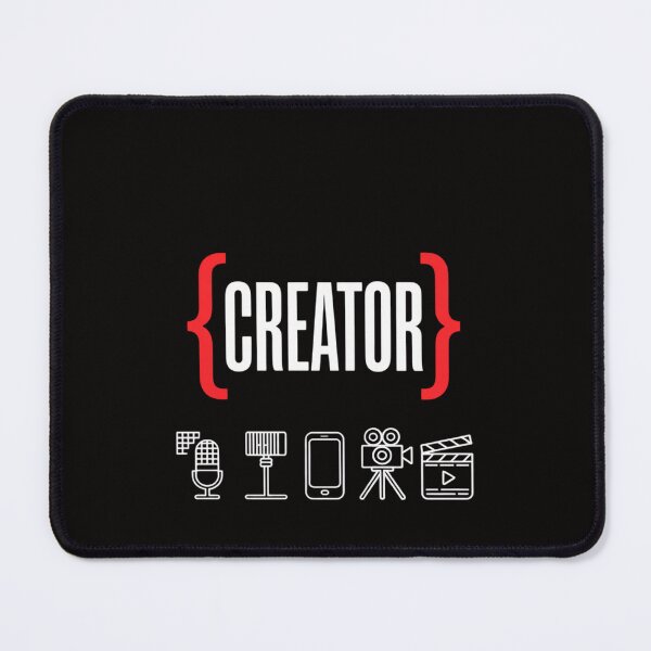 Item preview, Content Creator blogger vlogger influencer Creator designed and sold by czechascheledu.