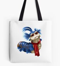 Just A Worm Tote Bag