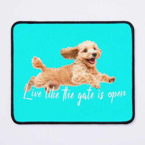 Item preview, live like the gate is open wide designed and sold by Ben's Stuff.