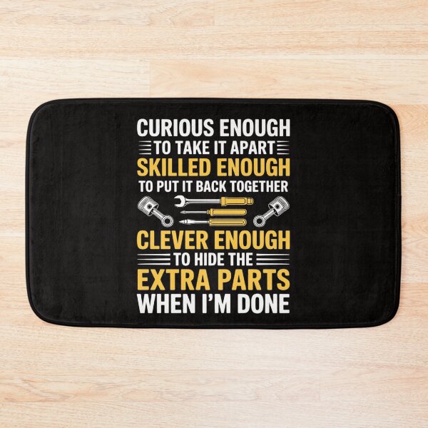 Item preview, Car Mechanic Gift Mechanic Tool Tuner designed and sold by czechascheledu.