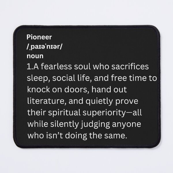 Item preview, Pioneer designed and sold by WorldlyGoods25.
