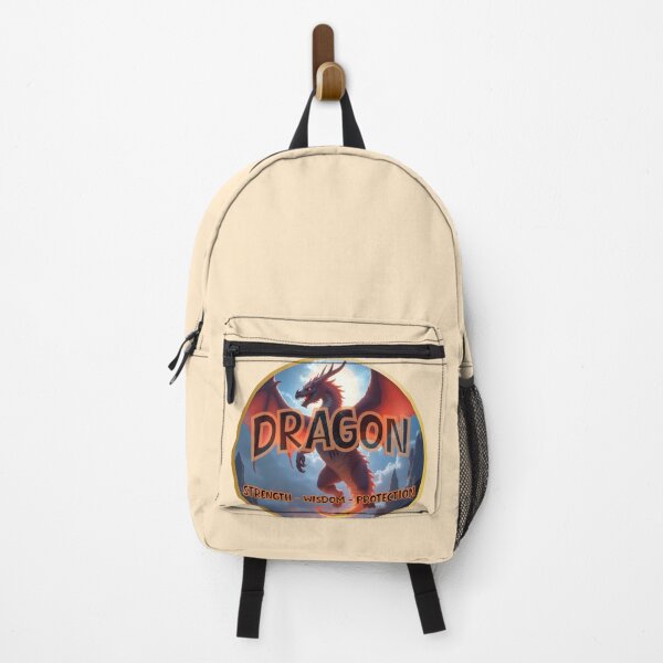 Item preview, Fire Dragon – Strength, Wisdom, Protection - The Guardian in the Air  designed and sold by PriyaMagic.