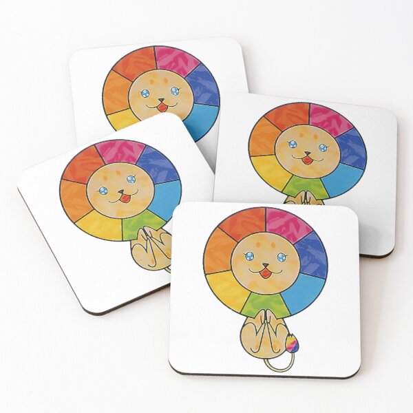 Item preview, Takashi Murakami Colorful VL9 designed and sold by mizaldiprima.