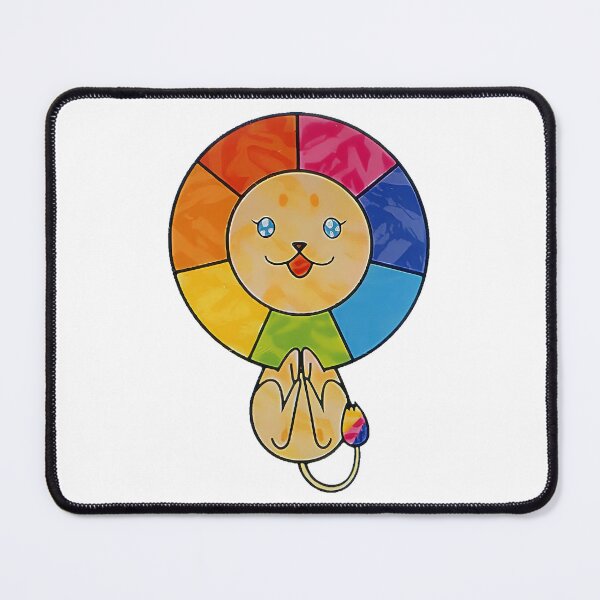 Item preview, Takashi Murakami Colorful VL9 designed and sold by mizaldiprima.