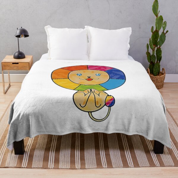 Item preview, Takashi Murakami Colorful VL9 designed and sold by mizaldiprima.