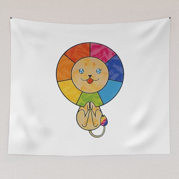 Item preview, Takashi Murakami Colorful VL9 designed and sold by mizaldiprima.