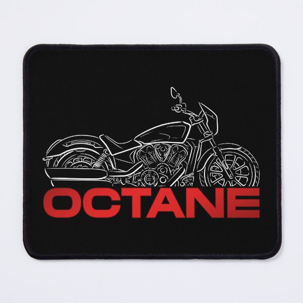 Item preview, Motorcycle Victory Octane 2017-2018, biker designed and sold by ThrottleArts.
