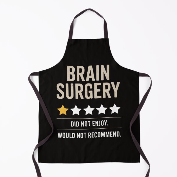 Item preview, Brain Surgery Would Not Recommend Recovery Get Well Soon designed and sold by czechascheledu.