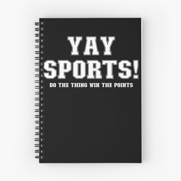 Item preview, Yay Sports Clueless Sports Fan Funny Women's Yay Sports Gear designed and sold by DynamicDesign.