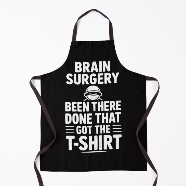 Item preview, Brain Surgery Been There Done That Recovery Survivor designed and sold by czechascheledu.