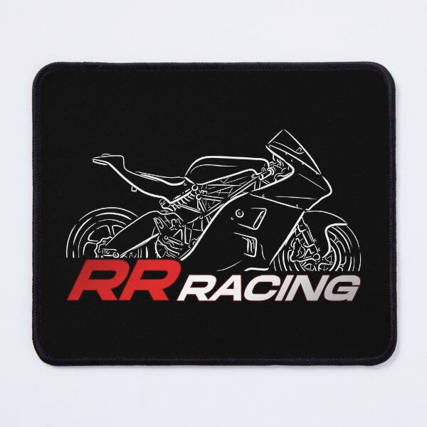 Artikelvorschau, Motorrad Victory RR Racing, Biker entworfen und verkauft von ThrottleArts.