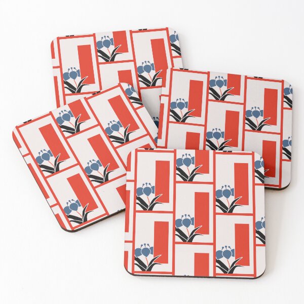 Item preview, Lily and red ribbon designed and sold by sakaki-kagehiko.