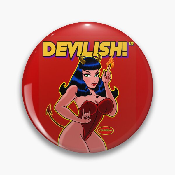 Item preview, DEVILISH™ 5 designed and sold by DrAtomicThunder.