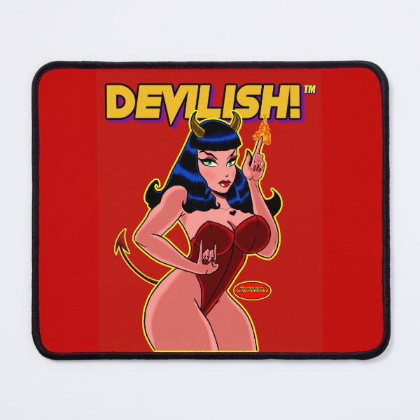 Item preview, DEVILISH™ 5 designed and sold by DrAtomicThunder.