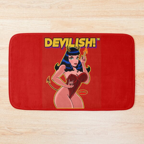 Item preview, DEVILISH™ 5 designed and sold by DrAtomicThunder.