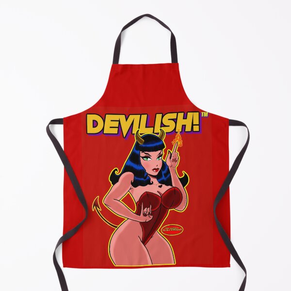Item preview, DEVILISH™ 5 designed and sold by DrAtomicThunder.