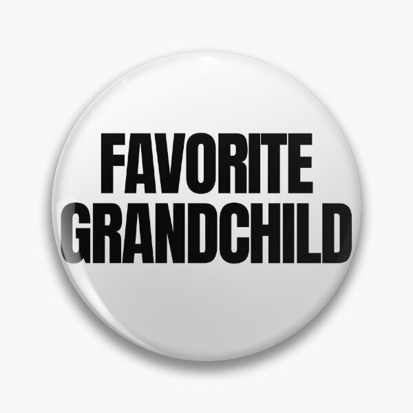 Item preview, Favorite Grandchild Gear designed and sold by DynamicDesign.