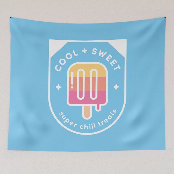 Item preview, Cool & Sweet designed and sold by gabdoesdesign.